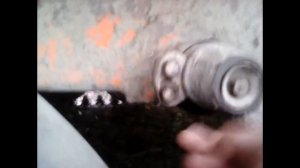 Вездеход ТТМ-3902 ГР «Тайга» - Поднятие на торсионах
