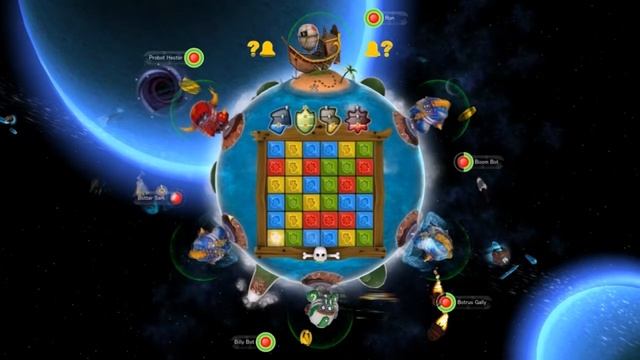 Puzzlegeddon PC 2008 Gameplay смотреть онлайн
