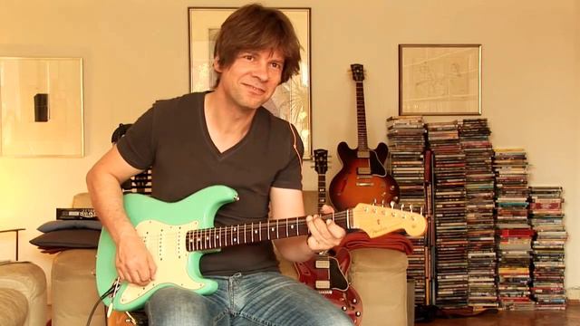 2006 Fender "'62 Stratocaster" Special Run Thin Skin Limited Edion смотреть онлайн