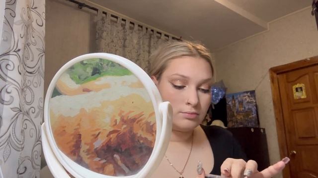 Вечерний макияж/Макияж для тик тока/Переходы в тик ток/Туториал вечерний образ смотреть онлайн