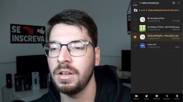 MI BAND 7 AGORA COM CALCULADORA COMO INSTALAR смотреть онлайн