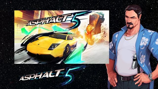 1. HUGH XDUPE - ANOTHER LUZIA [MENU EDIT] - ASPHALT 5 [OST] - EXTENDED смотреть онлайн