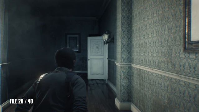 The Evil Within 2 • Chapter 5 Collectibles • Slides, Files, Memories, Keys, Mysterious & Pouches смотреть онлайн