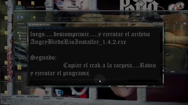 Bajar Angry Bird Crack y Serial By Foyastro смотреть онлайн