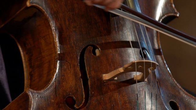 Arthur Honegger: Paduana for solo cello H 181 смотреть онлайн