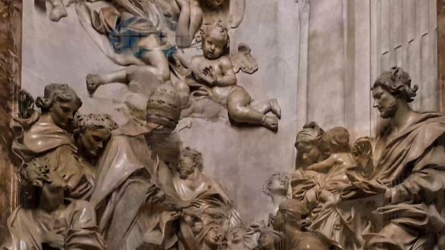 Church of Sant'Agnese in Agone смотреть онлайн