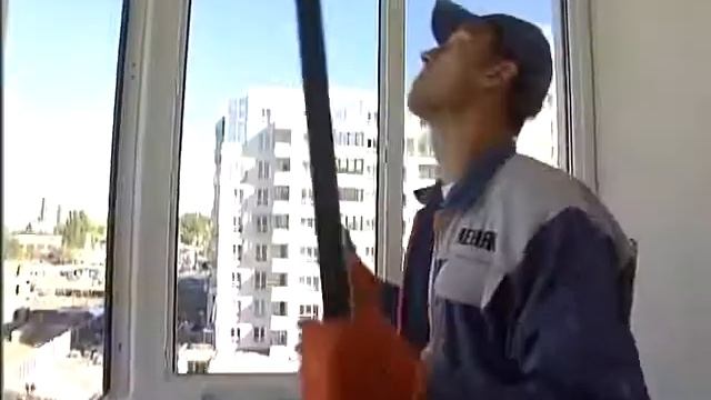 Кабинет на балконе. Надежные теплоокна смотреть онлайн