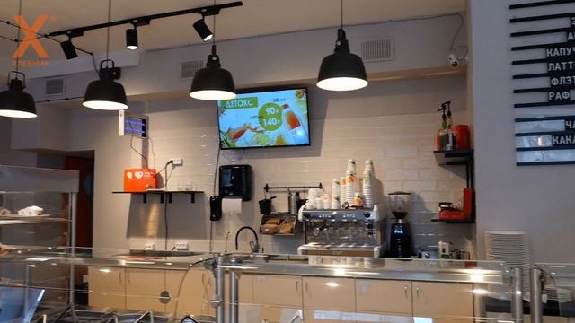 ДИЗАЙН ПЕКАРНИ "ХЛЕБНИК" смотреть онлайн