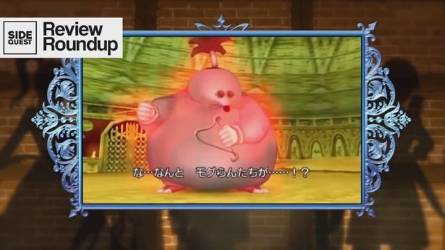 REVIEW ROUNDUP | Dragon Quest VIII: Journey of the Cursed King смотреть онлайн