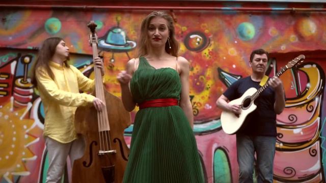 T-trio - Back in black (AC/DC jazz cover) смотреть онлайн