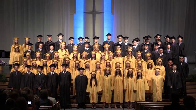 CCHS Class of 2014 Class Song. Psalter 71 смотреть онлайн