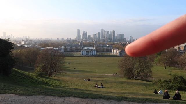 Greenwich Market & Greenwich Park - Exploring London смотреть онлайн
