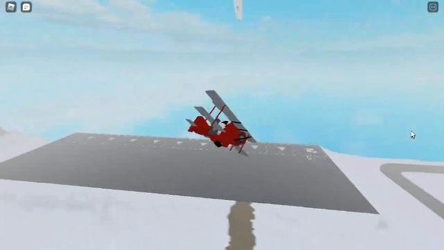 Roblox plane crazy | Zeppelin showcase смотреть онлайн