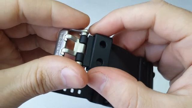 King Of G. G-SHOCK GX-56BB-1E. Обзор\Review