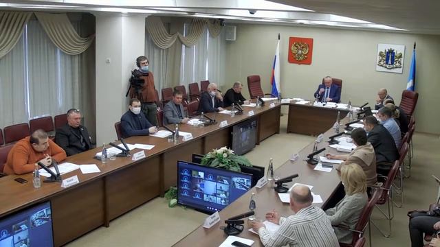 Заседание комитета по аграрной и продовольственной политике (24/01/2022) смотреть онлайн