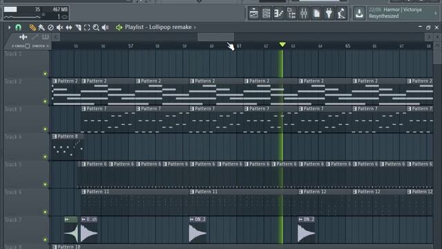 Aqua - Lollipop FL Studio cover смотреть онлайн