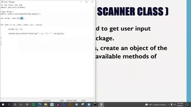 Week 3 Group A Lab 3 (Live Class) смотреть онлайн