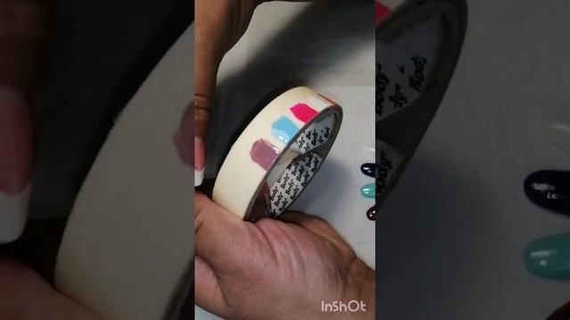 Распаковка маникюрных посылок с Алиэкспресс . born pretti, rosalind, gelfavor!!! смотреть онлайн