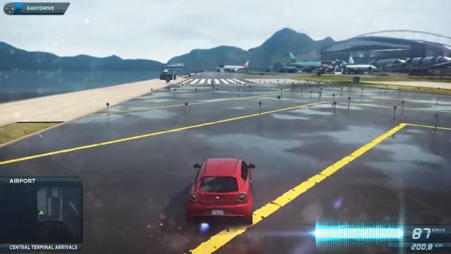 FORD FIESTA ST Vs ALFA ROMEO MITO QV в NFS MW 2012!!