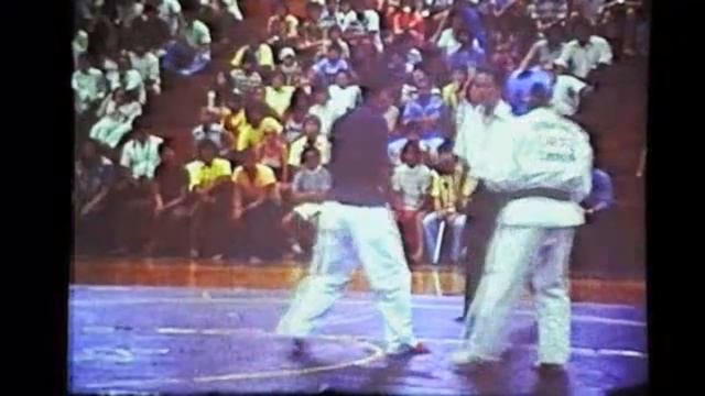 Old Kyokushin - 1977. 4th Mas Oyama Kyokushin Karate Championships, Hawaii