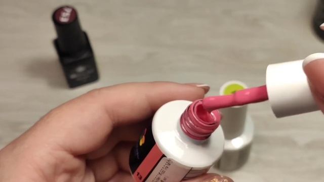 Распаковка с магазина имкосметик. Imkosmetik однофазные гель-лаки Bloom