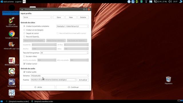 como descargar simplescreenrcorder para ubuntu смотреть онлайн