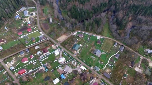 Осень за Новосиверской,речка Орлинка,20 окт 2016 смотреть онлайн