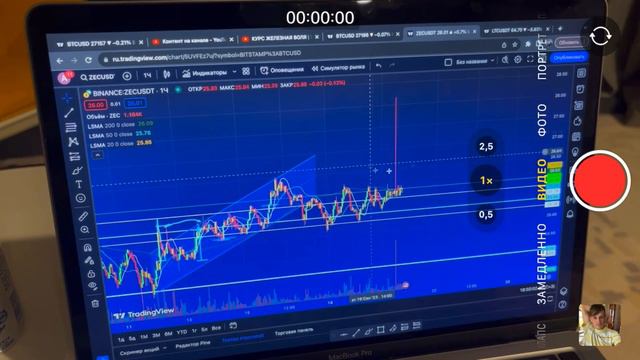 🚨АЛЬТКОИНЫ НОВЫЙ ХАЙ! БИТКОИН ЛЕТИТ КУДА???