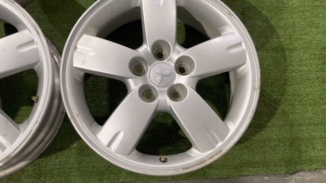 Mitsubishi 17 X 6.5 +38 5/114.3 D67.1