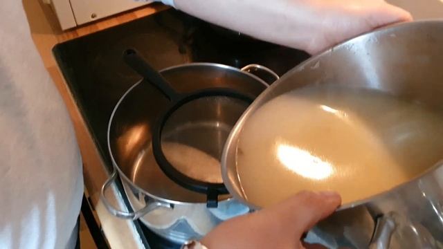 KELE PAÇA ÇORBASI??|KRAFTSUPPE VOM RIND MIT ZUNGE+BEIN+MAGEN??