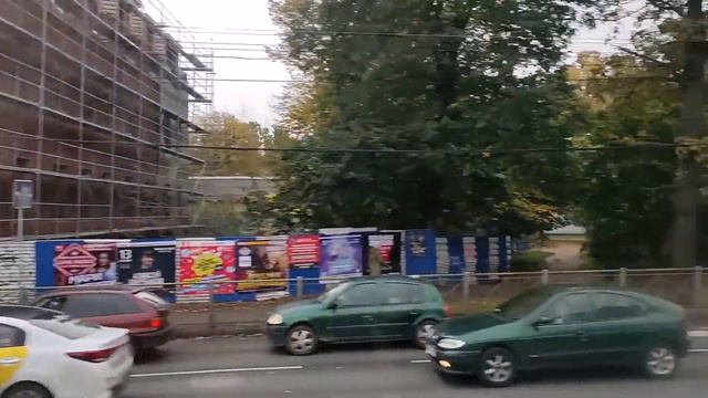 По Калининграду от Дома Советов до Форта №11 смотреть онлайн