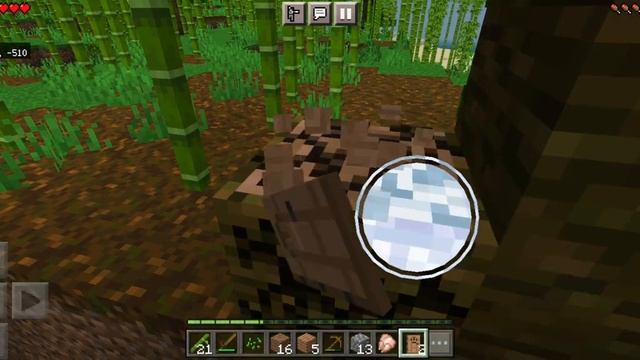 Майнкрафт 1.19 выживание. Часть 1. Как быстро добыть уголь?