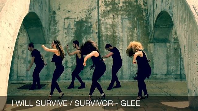 Maf 2016 - Flashmob Compañía Dany Cantos - I will survive / Survivor смотреть онлайн