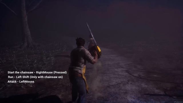 LEATHERFACE Gameplay Demo (The Texas Chainsaw Massacre Horror Game) смотреть онлайн