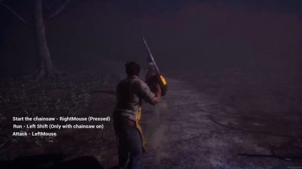 LEATHERFACE Gameplay Demo (The Texas Chainsaw Massacre Horror Game)