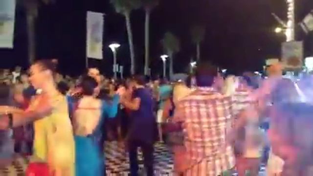 Bat Yam 2014, фестиваль танца. смотреть онлайн