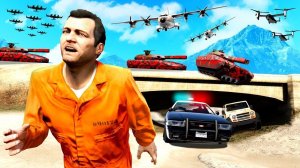 ЧТО БУДЕТ ЕСЛИ ПОЛУЧИТЬ 100.000 ЗВЁЗД РОЗЫСКА В ГТА 5 МОДЫ! ОБЗОР МОДА GTA 5! ГТА МОД MODS ИГРЫ
