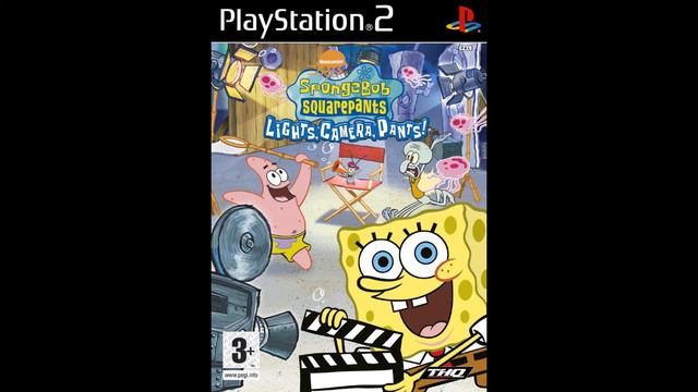 Spongebob: Lights, Camera, Pants! Music - Floor It смотреть онлайн