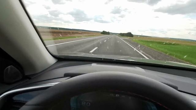 Geely Tugela, Яндекс навигатор после перепрошивки магнитолы. Конект без проводов.