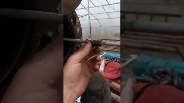 дымоход. как быстро и чисто почистить. смотреть онлайн