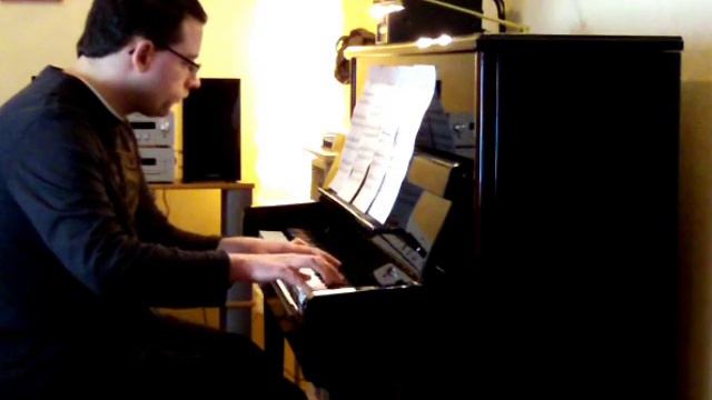 Anatoly Lyadov: A Musical Snuffbox (Музыкальная табакерка) смотреть онлайн