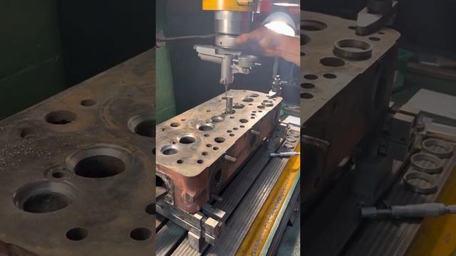 Ремонт ГБЦ трактора смотреть онлайн