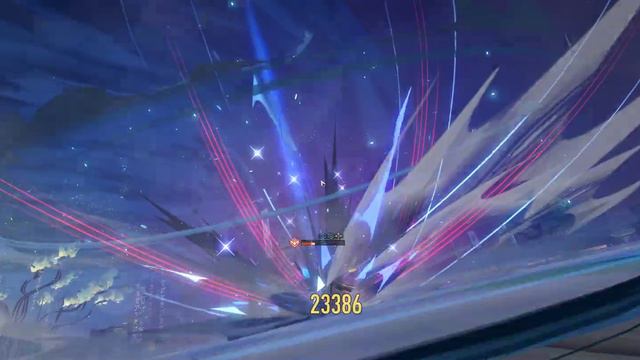 Honkai Star Rail: MOC 10 2nd half - Luocha, Yukong, Welt only смотреть онлайн