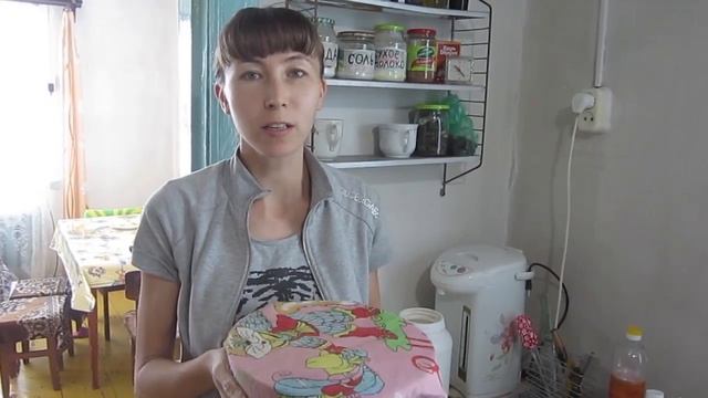 Как мы делаем домашний хлеб на закваске. Мир Творцов смотреть онлайн