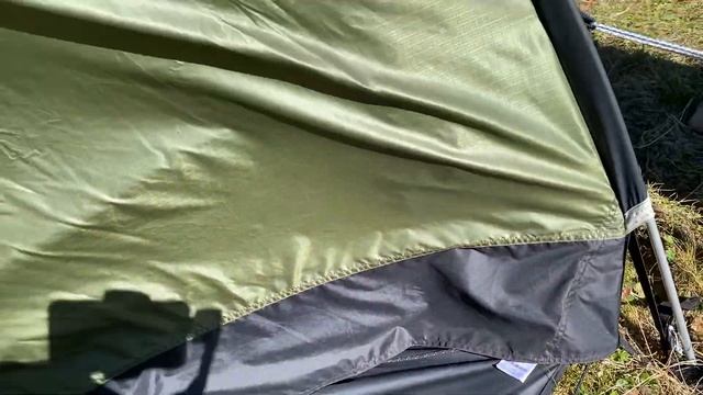 Палатка Fjallraven Keb Dome 3 реальные ОТЗЫВЫ. Плюсы и минусы, после 1 года использования! смотреть онлайн