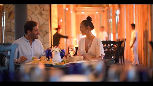 Emerald Maldives Resort & Spa Мальдивы смотреть онлайн