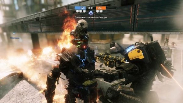 Titanfall 2 - Хайлайт