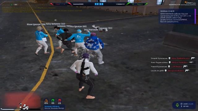 BANHAMMER FAMILY ИТОГ ВСЕГДА ОДИН смотреть онлайн