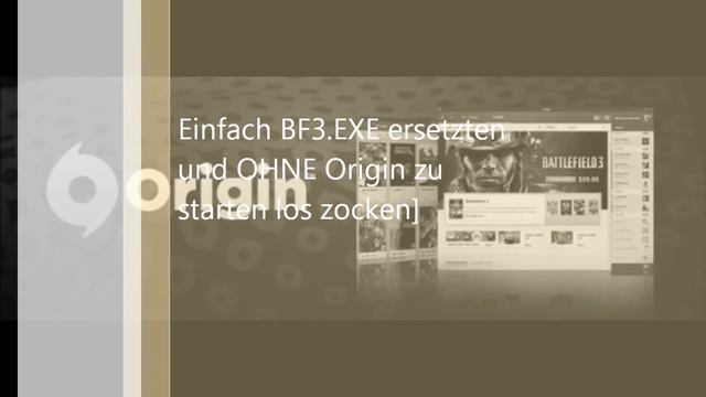 Battlefield 3 ohne Origin starten und spielen ONLINE! смотреть онлайн