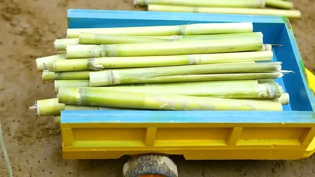 DIY tractor making mini fruit press science project | Diy plough machine | @DAMiniDiy | @Sunfarming смотреть онлайн